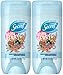 Secret Scent Expressions Boho Berry Clear Gel Antiperspirant Deodorant, 2.7 Ounce (Pack of 2)