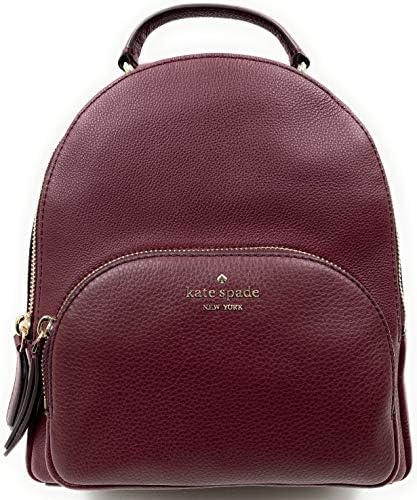 kate spade white leather bag