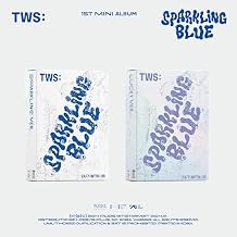TWS 1st Mini Album Sparkling Blue Lucky Ver.