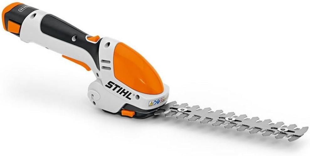 Stihl HSA 25 Battery-Powered Grass and Shrub Shears Set