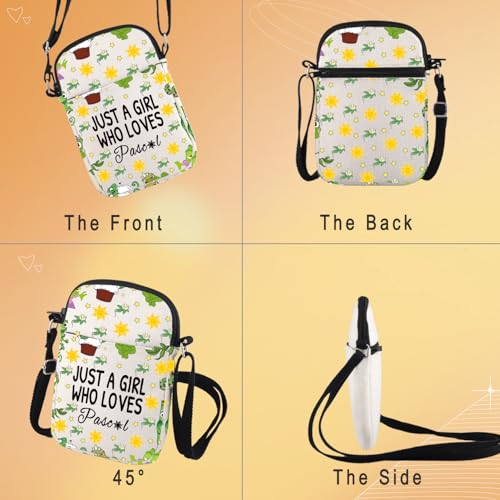 Chameleon Crossbody Bag Cartoon Movie Fans Gift Chameleon Lover Wallet Bag Cartoon Movie Wallet Bag3