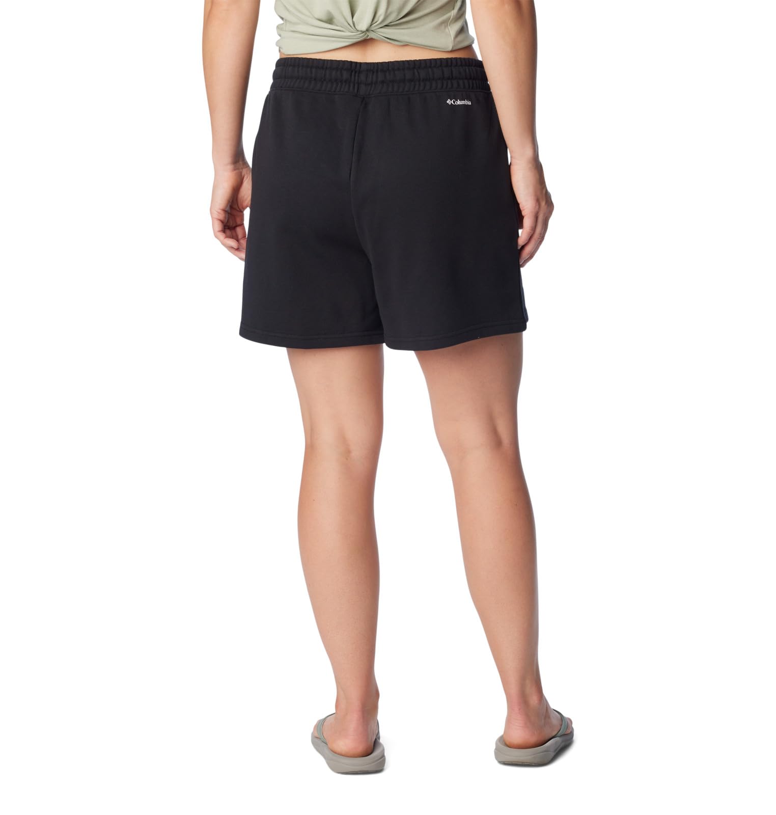Columbia Short Trek en Tissu éponge pour Femme