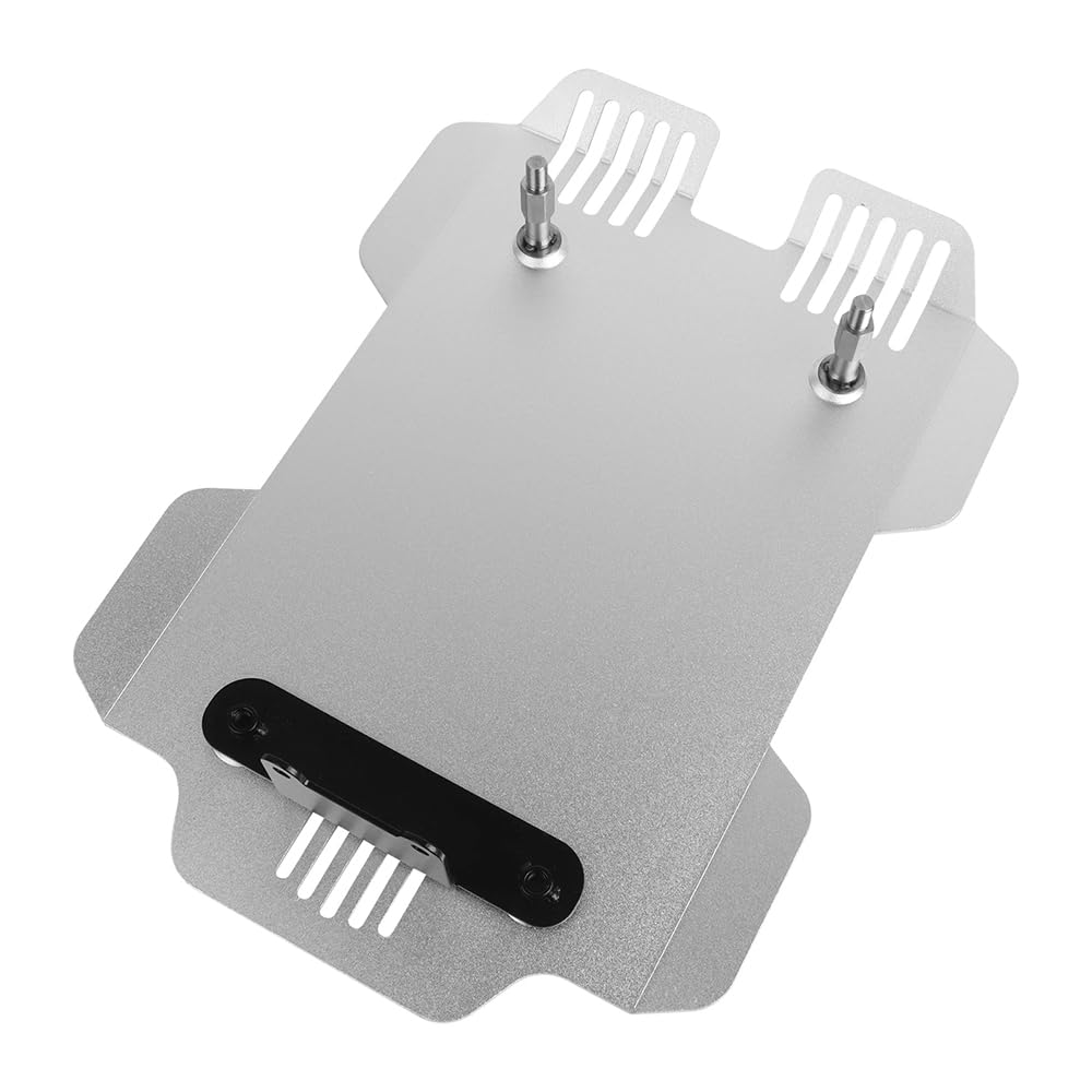Cubierta protectora chasis motor placa deslizamiento inferior R18 2020-2023 6