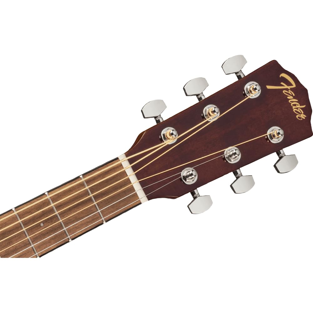 Amazon | Fender アコースティックギター FA-15 Steel 3/4 scale
