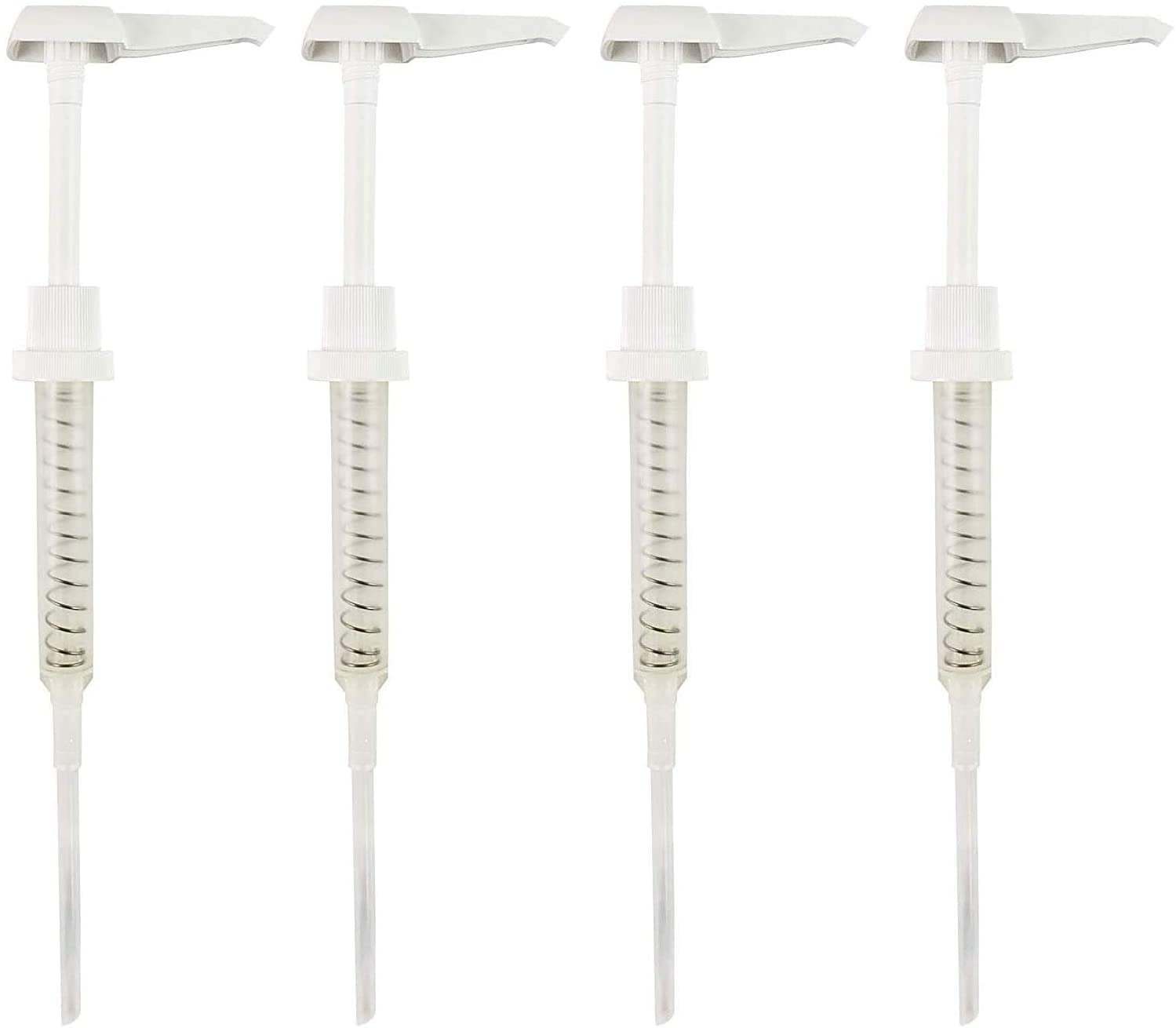 Perminks Gallon Pump Dispensers 4 Pack