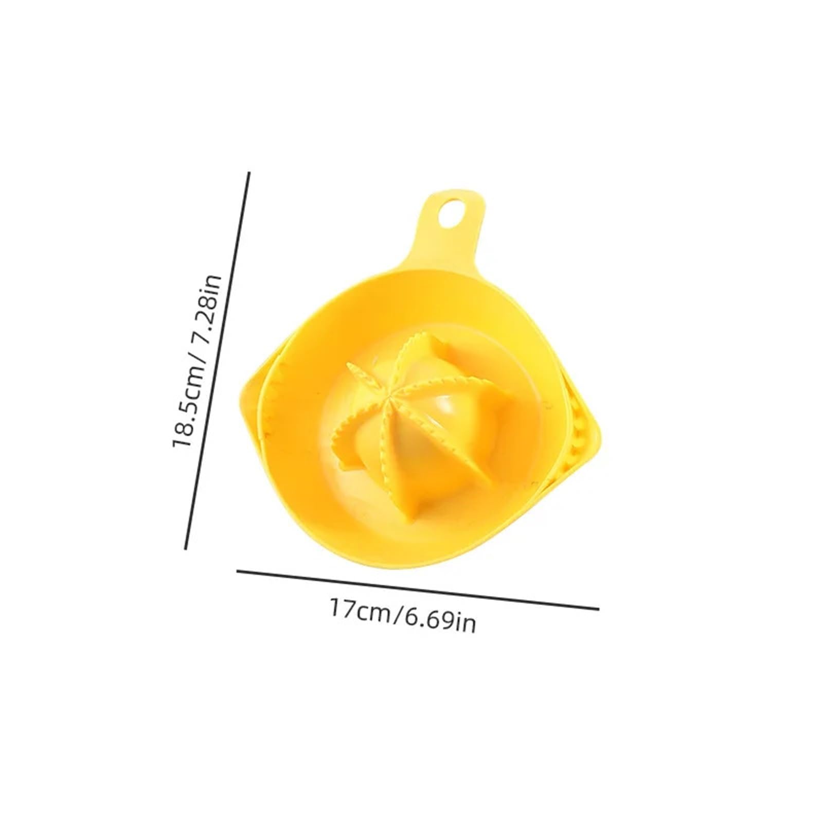 Un set di spremiagrumi manuale in acciaio inossidabile frutta arancia limone spremitura accessori da cucina