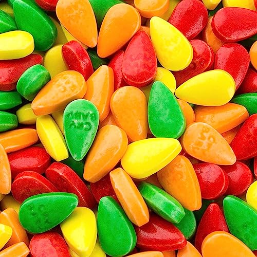 Cry Baby Tears Extra Sour Candy Bulk 2LB Bag of Cry Baby Candy by Snackivore
