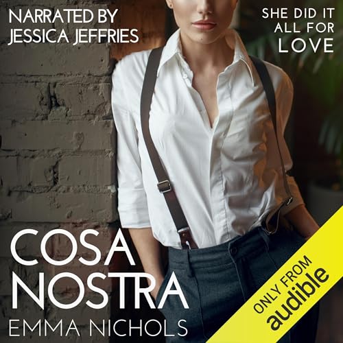 『Cosa Nostra, Book 1』のカバーアート