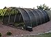 BeGrit 50% 6.6x10ft Shade Cloth with Grommets Garden Sun Mesh Sunblock UV Resistant Net for Garden Cover Flowers,Patio Plants,Chicken Coop,Greenhouse