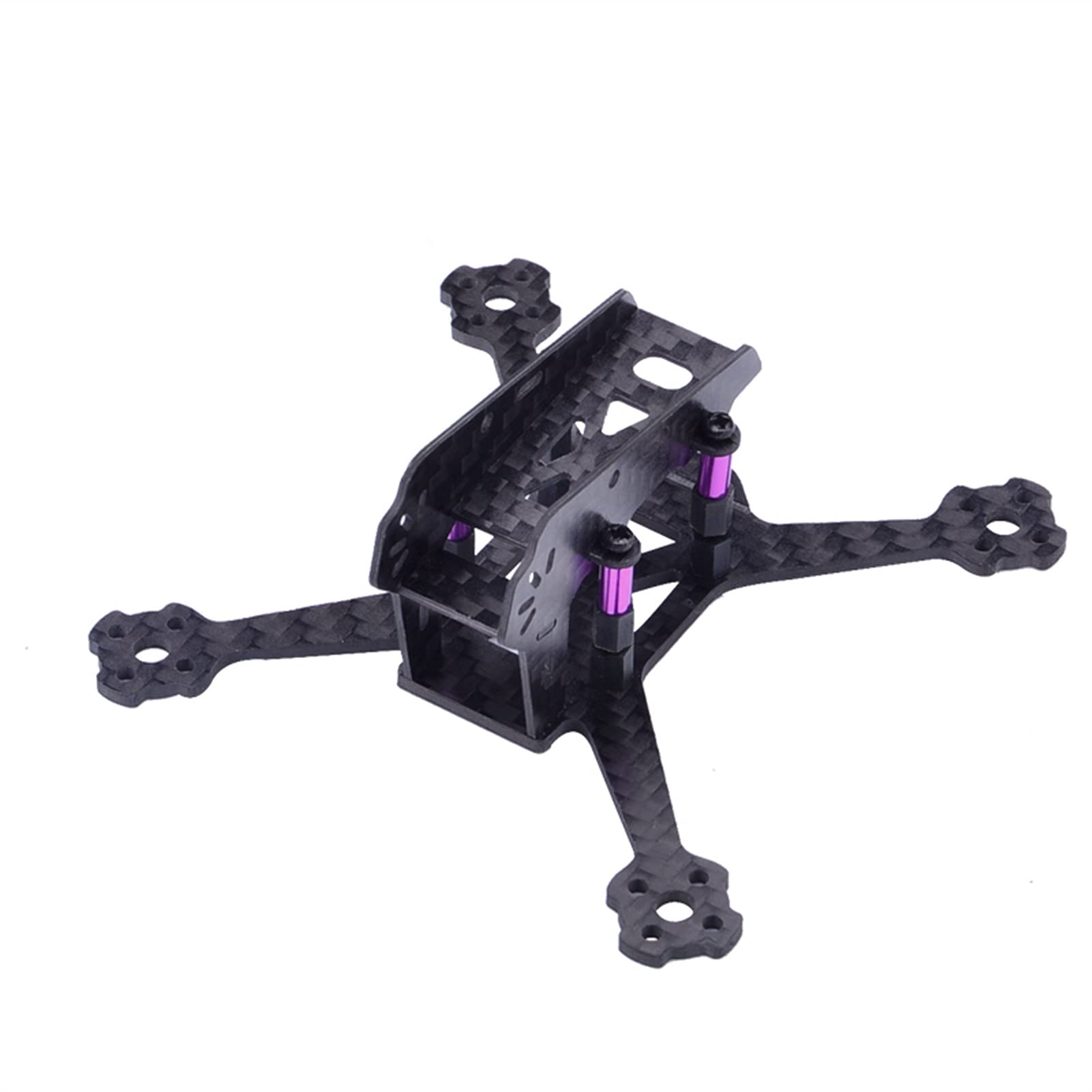 Q95 95mm zestaw ze szkieletem drona rozstaw osi, dla MINI