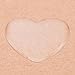 IGOGO 100 PCS Clear Heart Epoxy Stickers Adhesive Seal for Bottle Cap and Pendants 1-Inch