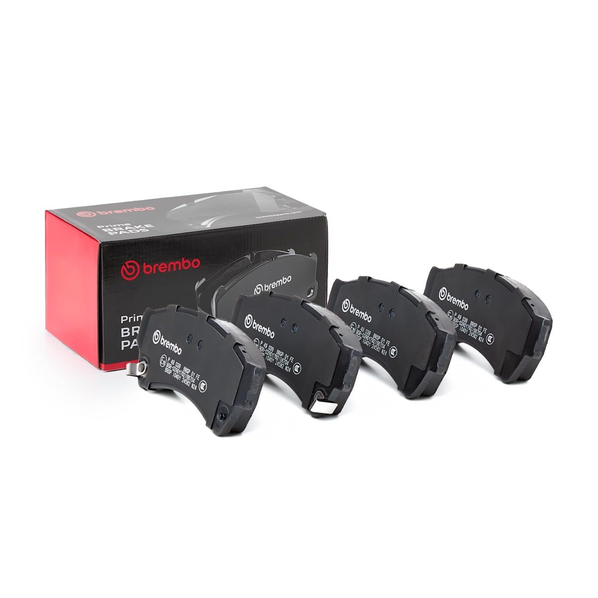 Brembo Brake Pads Set Front P49039 G3YA3328Z GPYB3323ZD GPYB3323ZE GPYB3323ZG