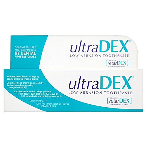 Ultradex Pasta De Dientes Originales (75ml)