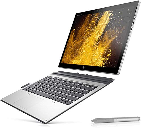 Image of HP Elite X2 G4 Detachable Laptop PC (i7-8665U, 256GB SSD, 16GB RAM) Windows 10 Pro, Silver