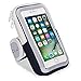 LENPOW Multifunctional Outdoor Sports Armband Sweatproof Running Armbag Casual Arm Package Bag Gym Fitness Cell Phone Bag Key Holder for iPhone 14 13 12 Pro XS MAX X Plus Samsung Galaxy Note S22 S21