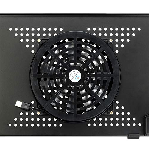 Base Ajustable para Portátil con Ventilador y Mouse Pad miniatura 5