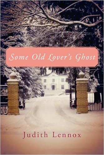 Some Old Lover's Ghost book cover