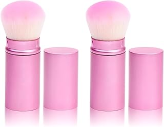 UNIMEIX Brocha de maquillaje aplicador de pro...