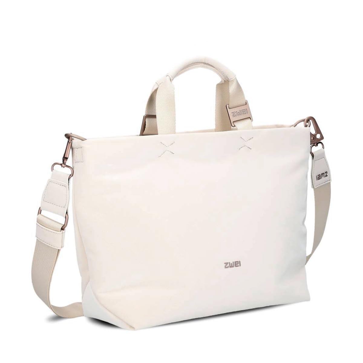 NEO NE150 Damen Shopper – City-Shopper mit Puff-Design