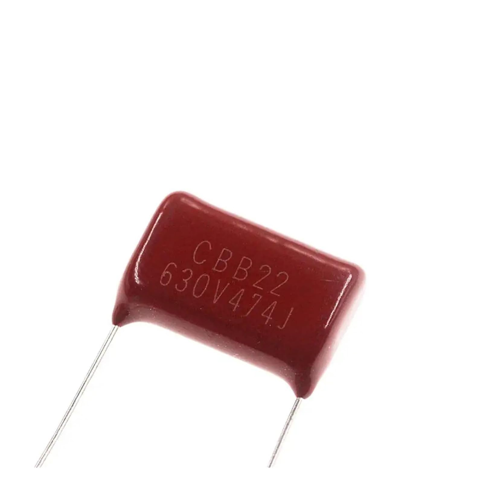 Condensateur CBB22 470nF 630V P20 pour l'entretien de vos équipements électroniques de maison