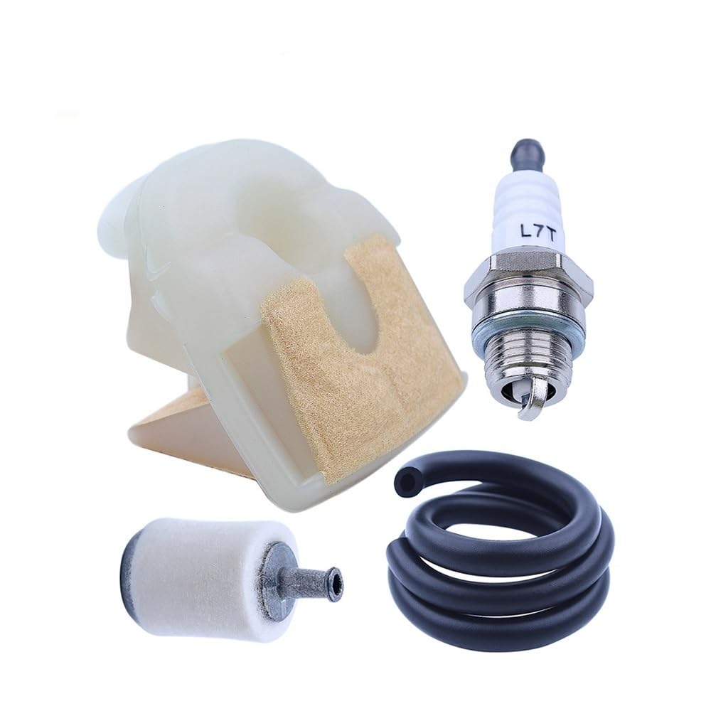 Kit bougie et filtre à air 181173180 pour entretenir votre tronçonneuse PS-5105 avant l'hiver