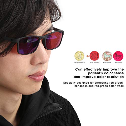 Occhiali per daltonici Occhiali per daltonici a