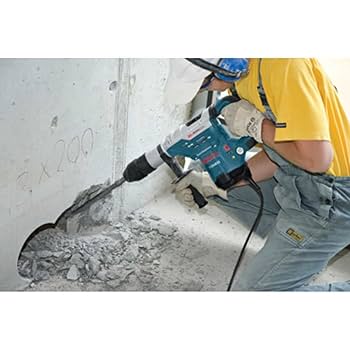 Bosch 11264EVSRT 1-5/8 in. SDS-max Rotary Hammer (Renewed