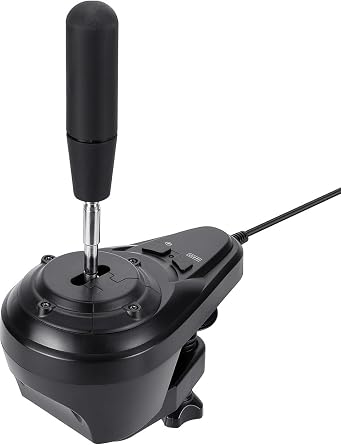Rampage ROWDY V997 ONLY PC 3 Pedallı - El ve Sıralı Vitesli Gaming Oyuncu Direksiyonu