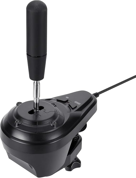 Rampage ROWDY V997 ONLY PC 3 Pedallı - El ve Sıralı Vitesli Gaming Oyuncu Direksiyonu