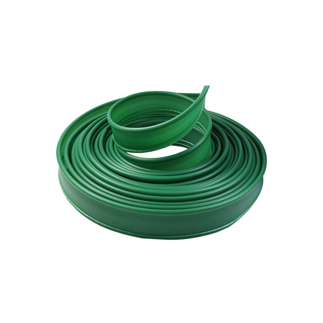 BESPORTBLE 1 Roll Gardening Protective Strip Pe Material Grass Edging Fence Belt Garden Border for Neat Division