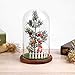 Timker Arbol Navidad Pequeño Arboles De Navidad con Luces Integradas Adornos Navideños...