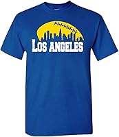 Vista 57 de Xtreme Apparrel City Skyline - Camiseta de hombre para los aficionados al fútbol americano