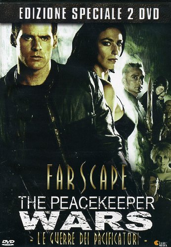 Farscape-The Peacekeeper Wars (2 DVD) [Import]
