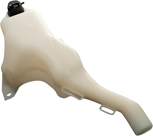 Vista 248 de TRQ Depósito de limpiaparabrisas compatible con Chevrolet Cruze 2016-2019 con luces antiniebla GM1288252 84036025 23365281PFM