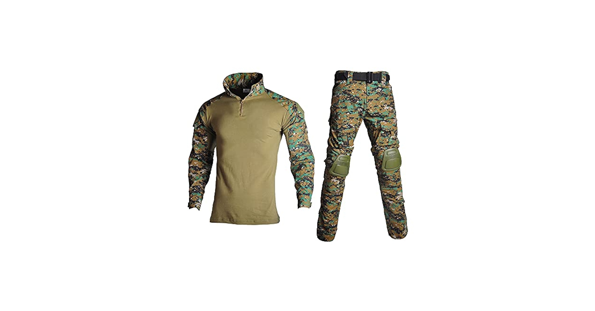 Amazon.com: Lilychan Mens Tactical Military Suits Long
