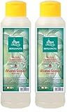 Frasco 750 Ml A.F Bergamota (Paquete de 2)