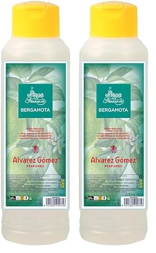 Frasco 750 Ml A.F Bergamota (Paquete de 2)