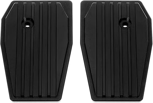 Miniatura 2 de Estriberas para motocicleta para Honda CMX500 CMX300 REBEL 500 REBEL 300 Rebel 500 300 Rebel 500 300 2017-2023, negro