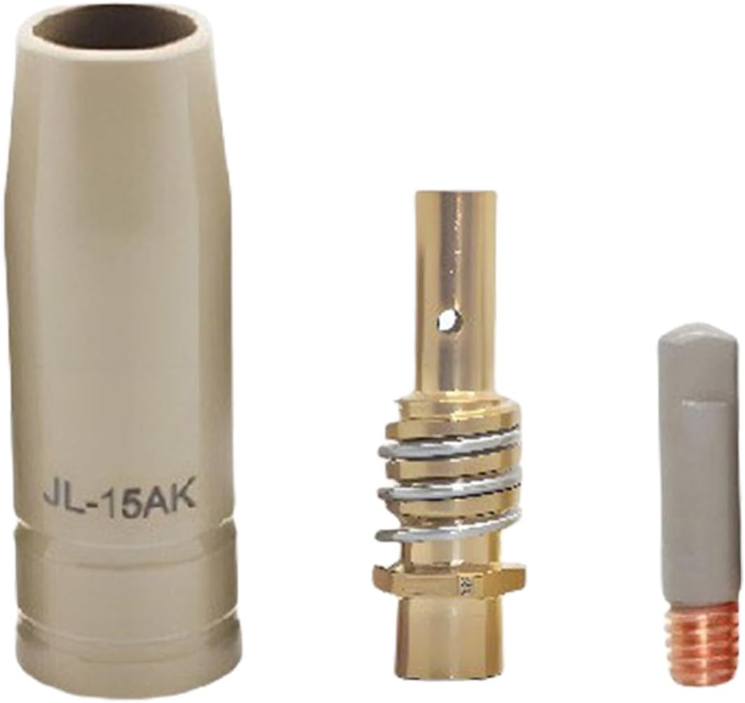 Torch Nozzles Conductively Welding Tip Design Ensures Long Last Use for Multiple Welder Models Wire Feed Tip