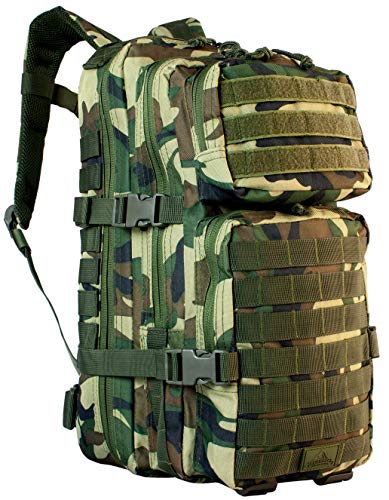 Red Rock Outdoor Gear - Assault Camo Pack
