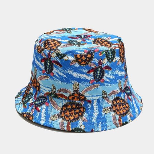 Image of Quanhaigou Bucket Hats Unisex Summer Travel Beach Fisherman Cap for Men Women Teens