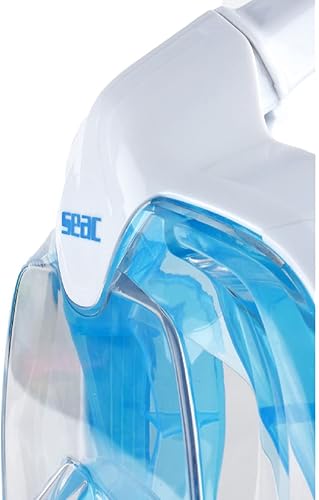 Miniatura 3 de SEAC Magica, máscara de esnórquel de cara completa