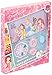 Produktbild Markwins Disney Prinzessinnen Geschenk-Set in Metall-Dose mit Princess-Print, 1er Pack (Lidschatten, Lipgloss, Applikator für Lippen und Augen, Perlen-Armband, Schmuckstein-Set zum Aufkleben)
