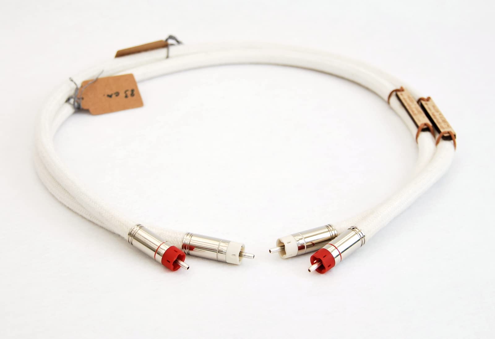 Câble audio haut de gamme pour interconnexion audio professionnel de précision - 6