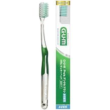 Sunstar GUM PRO'S Dental Brush 4WR 4pcs