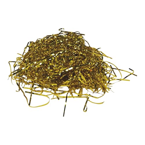 Beistle 50601-GD Gleam 'N Shreds pour illuminer un centre de table de mariage