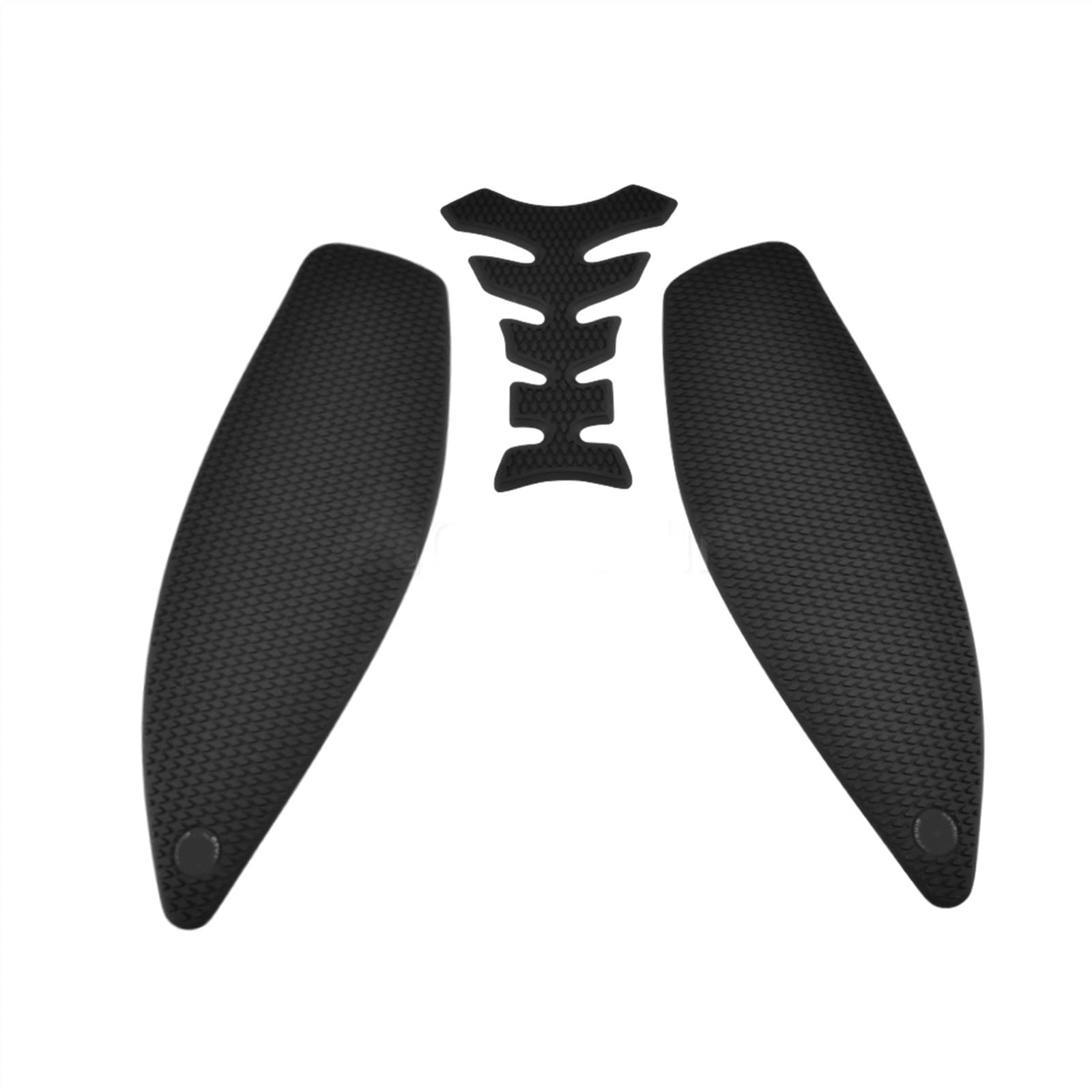 Autocollants latéraux de réservoir moto antidérapant pour Aprilia Tuono 660