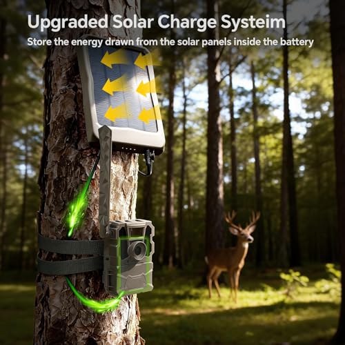 Image of New Reveal Camera Rechargeable Lithium Battery with 4 Port Battery Charger