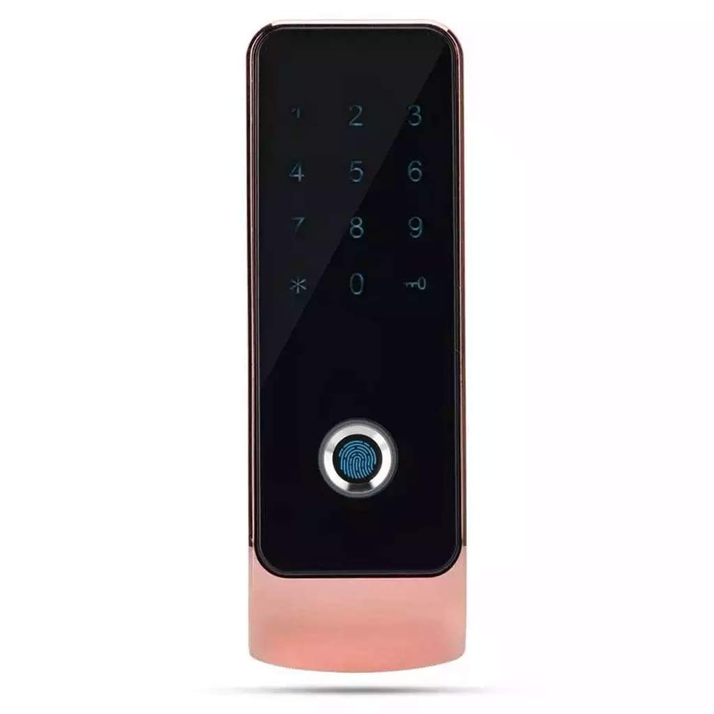Cerradura con contraseña digital para proteger armarios de forma segura