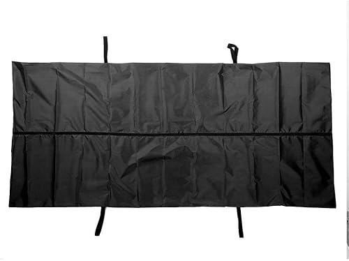 Miniatura 1 de Bolsa de cadáver de emergencia, a prueba de fugas, 210D, impermeable, bolsa de almacenamiento para cadáveres, suministros funerarios, bolsas para